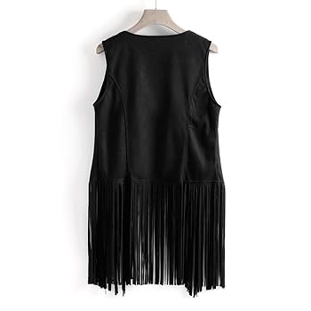 その他 LONGLIVETHEQUEEN fringe waistcoat その他 LONGLIVETHEQUEEN fringe waistcoat LONGLIVETHEQUEEN